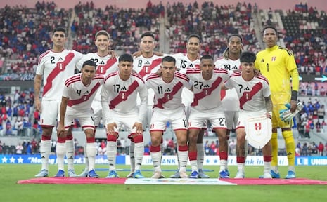 Ocho años más con la ‘Bicolor’: Adidas extiende su vínculo con la Selección Peruana hasta el 2034