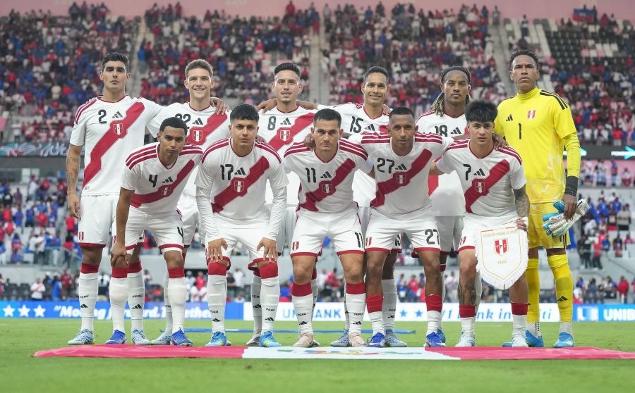 Adidas renovó su vínculo con la Selección Peruana. (Foto: ITEA Sports)