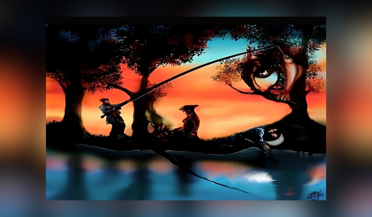 Descubre si realmente superaste a tu ex según qué ves primero en este test visual (Foto: GenialGuru).