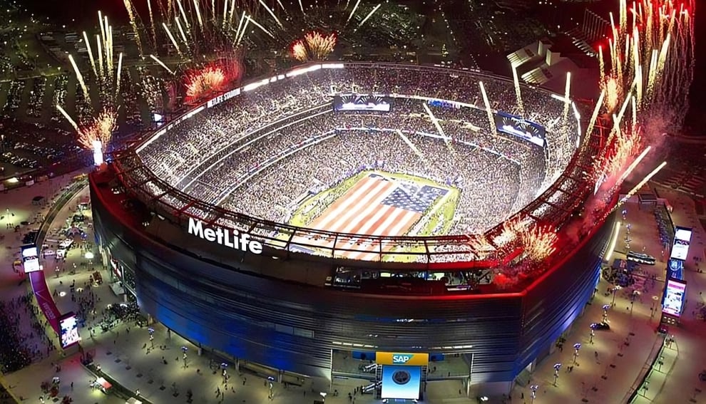Será la segunda Copa América en la que en el MetLife Stadium se juegue, la primera fue en el Centenario. (Foto: Agencias).