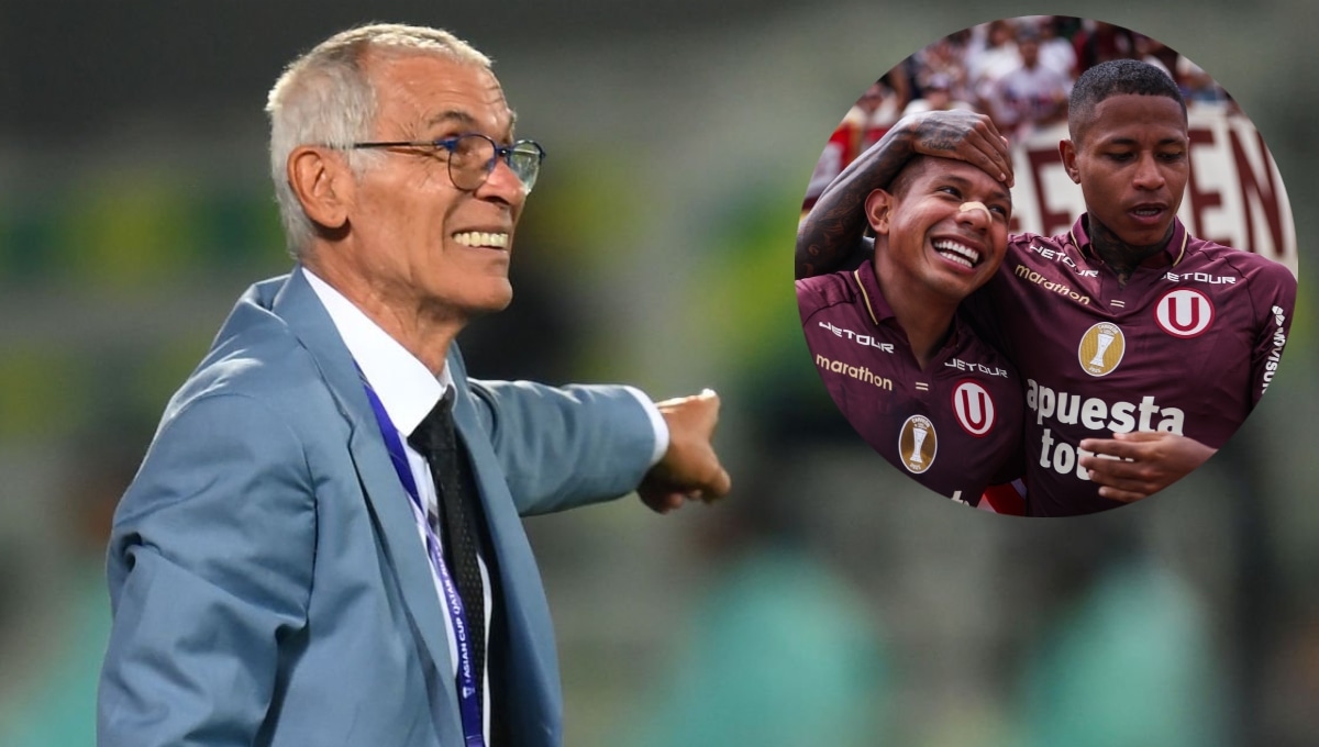 Héctor Cúper será el nuevo entrenador de Universitario. (Foto: Getty Images / Universitario)
