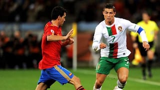Se viene el España vs. Portugal: ¿cuál es el único antecedente entre ambos en los Mundiales?