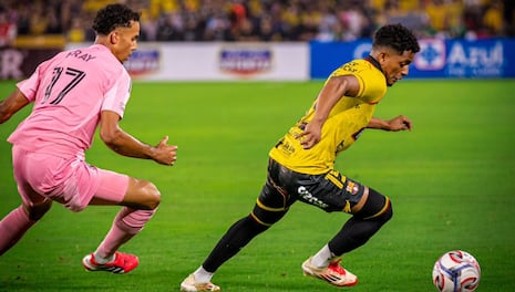 Resumen, video y goles: Inter Miami vs. Barcelona SC (2-2) desde Guayaquil con Messi