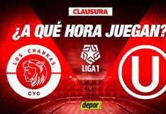 Universitario vs Los Chankas en Andahauylas: hora del partido