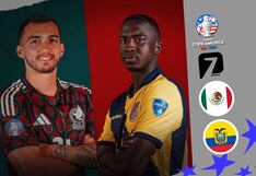 TV Azteca: cómo seguir México vs. Ecuador por Copa América 2024 vía Canal 7