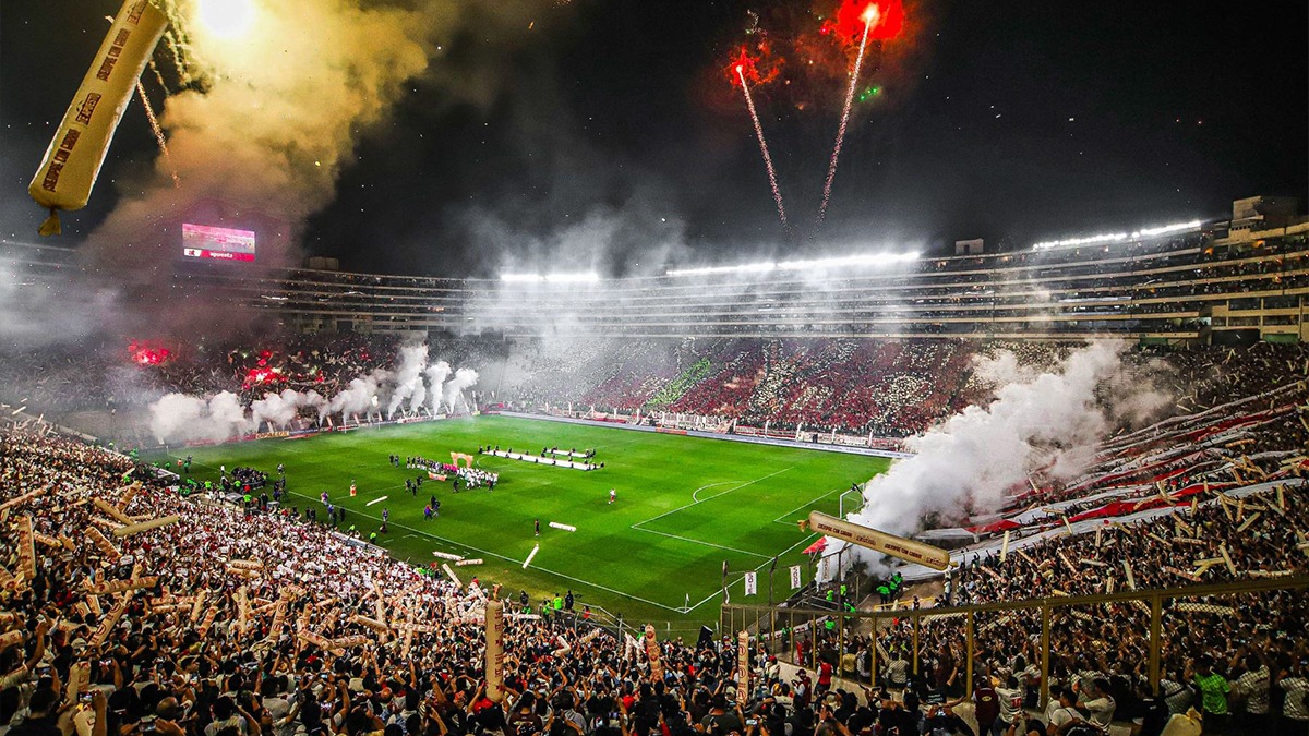Universitario celebra este 2024 el año de su centenario. (Foto: Universitario)