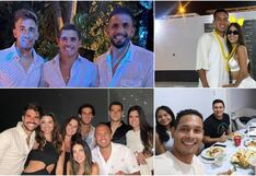 Prosperidad para todos: así festejaron los jugadores de la Liga 1 la llegada del año 2024