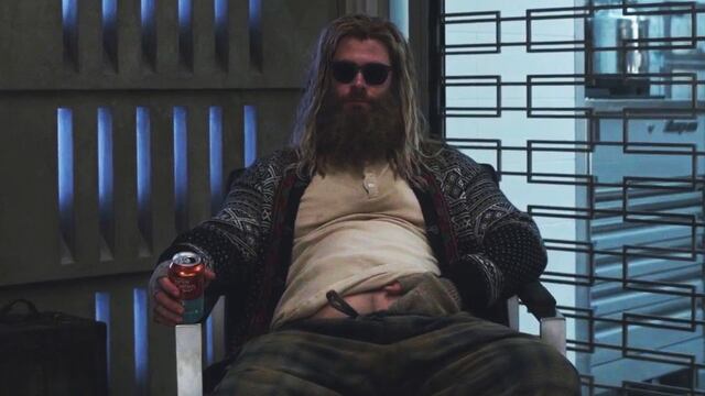 Marvel:director de "Thor: Love and Thunder" no está seguro del regreso de 'Thor Gordo' a la pantalla grande