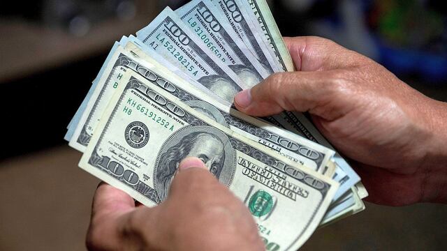 Precio del dólar hoy en México: sepa cuánto está el tipo de cambio este jueves, 24 de febrero