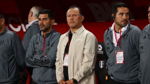 Momento de hacer maletas: Juan Reynoso no seguirá en la Selección Peruana