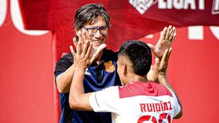 La advertencia de Comizzo, previo al Universitario vs. Grau: “Necesitamos los puntos”