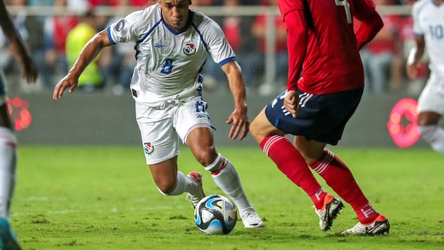 Costa Rica cayó (3-0) ante Panamá por la Liga de Naciones