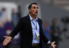 Farré da la cara por momento de Sporting Cristal: “Se pone todo en tela de juicio”