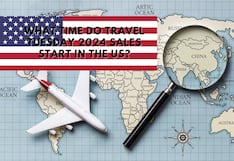 ▶ What time do the Travel Tuesday 2024 discounts started in the US? Grab the best flight deals early on