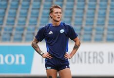 Lo querían en Inglaterra: las dos ofertas que Silkeborg IF rechazó por Oliver Sonne