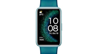 Huawei Watch Fit Special Edition (2023) en Perú: precio del reloj