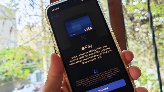 Apple Pay en Perú: pasos para configurar tu tarjeta de crédito o débito