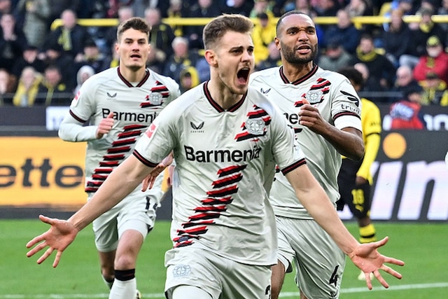 El Bayer Leverkusen sigue invicto desde casi un año: así era el mundo futbolístico en aquel entonces. (Foto: Getty Images)