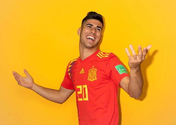 Marco Asensio termina contrato con el Real Madrid el 30 de junio. (Foto: Getty Images)
