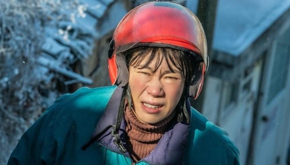 Yeom Hye-ran ha dejado su huella en producciones como "La chica enmascarada", "La gloria", "Memories of a Murder", y otras más (Foto: Netflix)