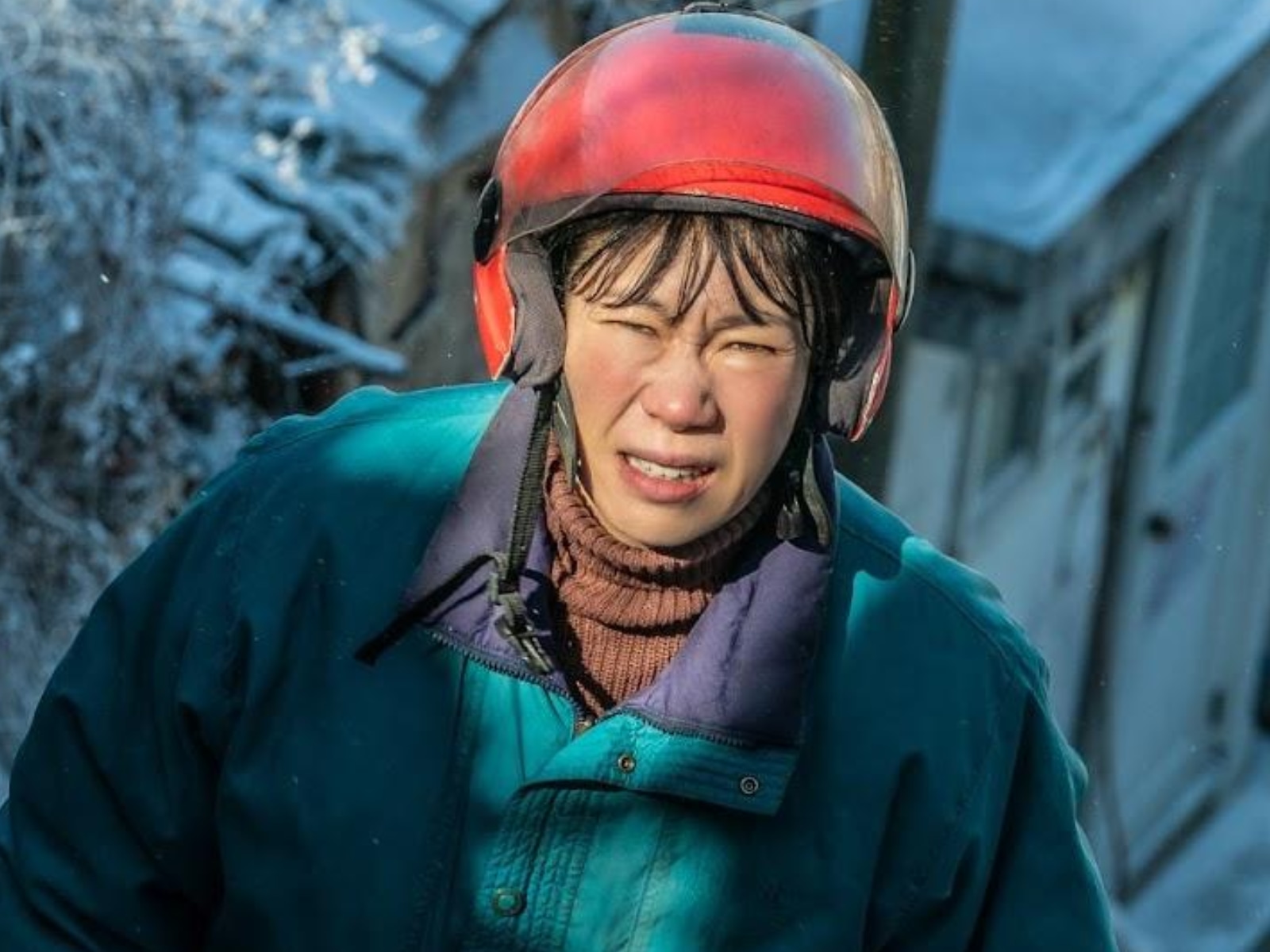 Yeom Hye-ran ha dejado su huella en producciones como "La chica enmascarada", "La gloria", "Memories of a Murder", y otras más (Foto: Netflix)