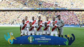 Con Carrilo y Zambrano: el once titular de Perú para enfrentar a Uruguay en la Copa América [FOTOS]