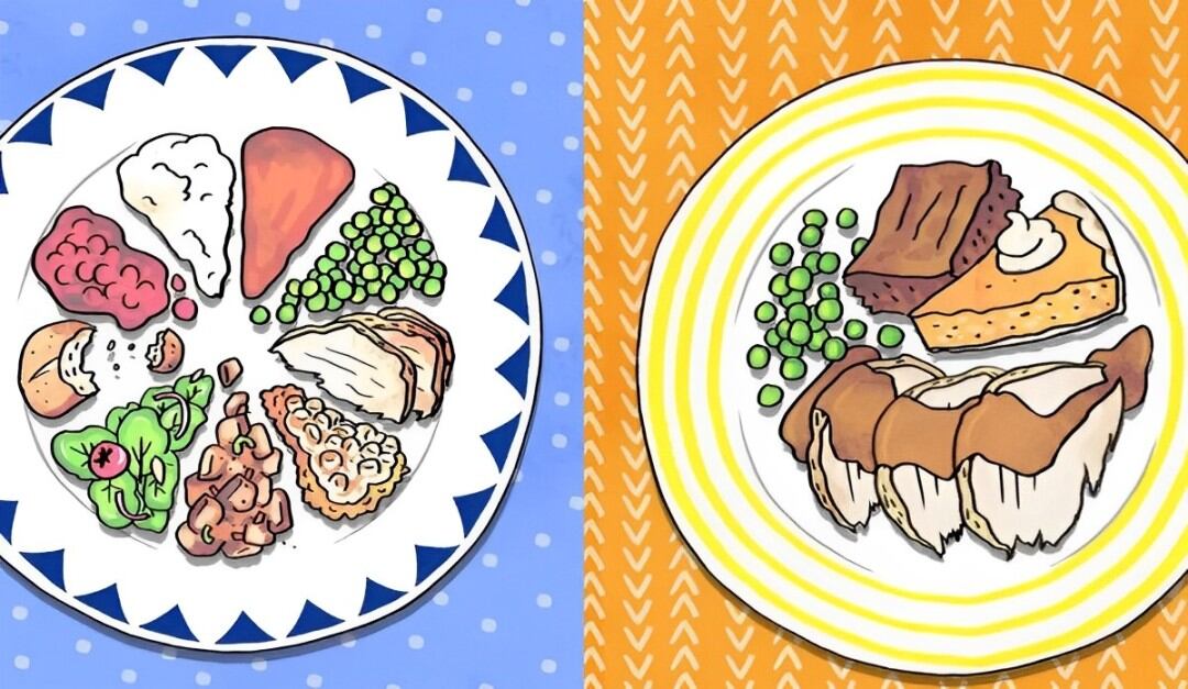 Test de personalidad: un plato te hará saber tus virtudes. (Foto: Insider)