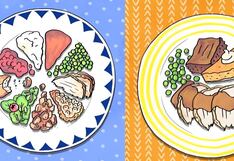 Test de personalidad: el plato que eliges te hará conocer virtudes y dificultades