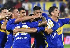 ¡A semifinales! Boca venció por penales a Gimnasia y avanzó en la Copa Argentina