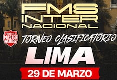 FMS Perú regresa con un torneo clasificatorio rumbo a la Internacional 2026