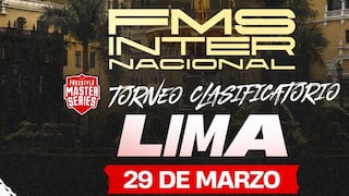 FMS Perú regresa con un torneo clasificatorio rumbo a la Internacional 2026