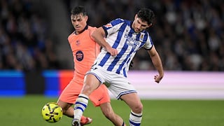 Dura derrota del Barcelona vs. Real Sociedad (1-2): revisa el resumen con los goles en video por LaLiga