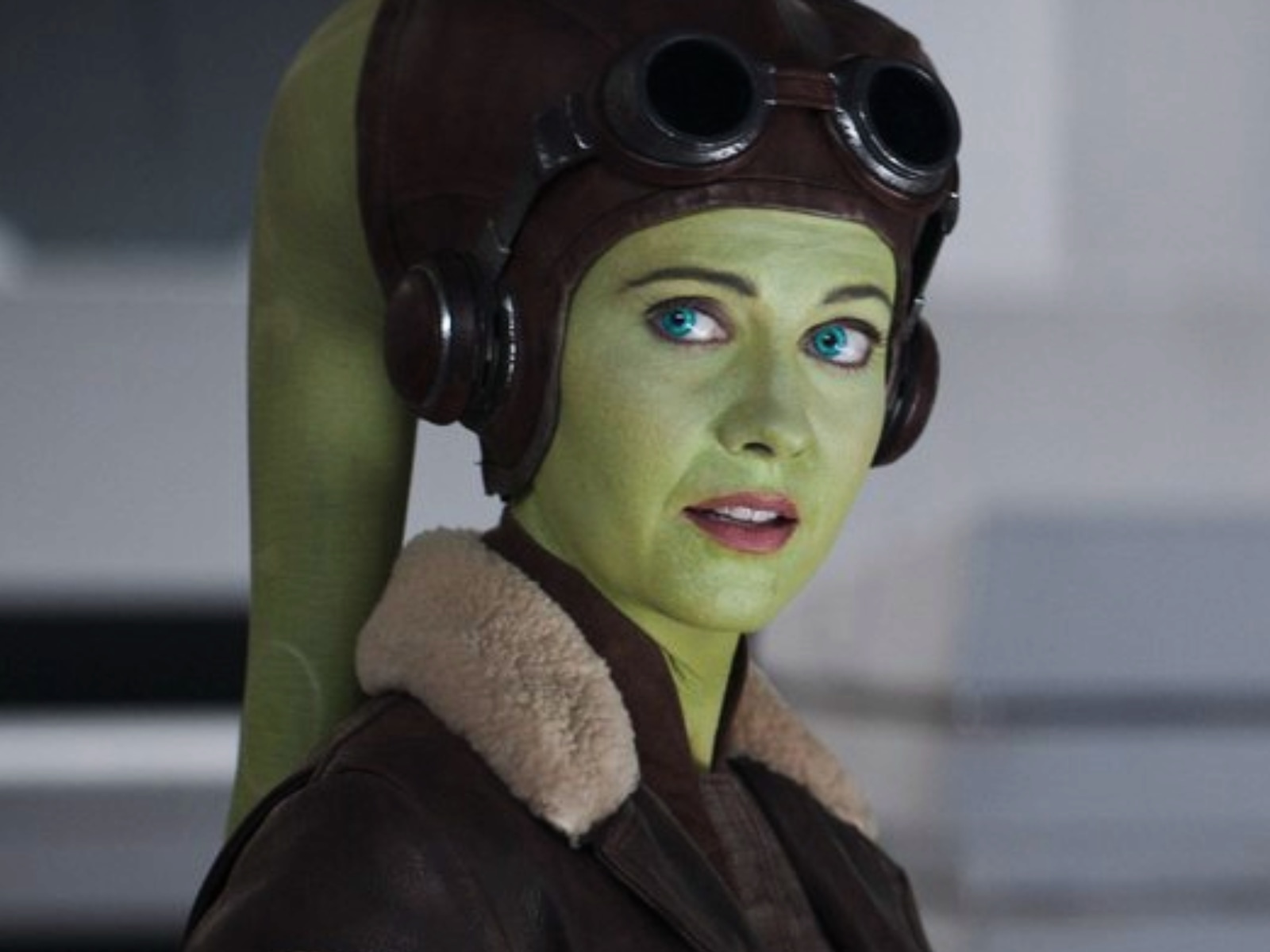 En "Star Wars: Ahsoka", es Mary Elizabeth Winstead quien encarna a Hera Syndulla (Foto: Lucasfilms)