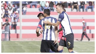 La última vez que Alianza Lima ganó en Ayacucho, con goles de Mauricio Affonso y Janio Posito [VIDEO]