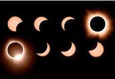 Cuánto se podrá ver el eclipse solar en Estados Unidos hoy 12 de agosto - visibilidad por ciudad