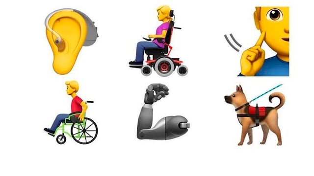 WhatsApp estrena nuevos emojis inclusivos y así son