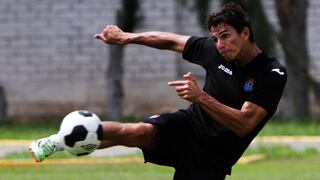 José Carlos Fernández fue anunciado por La Bocana, pero jugará en Melgar