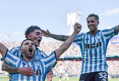 Racing Club vs. Cruzeiro (3-1): goles, resumen y minuto a minuto de la final de la Copa Sudamericana