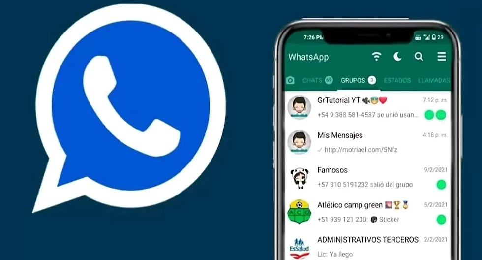 WhatsApp Plus 2024: descargar e instalar paso a paso la última versión ...