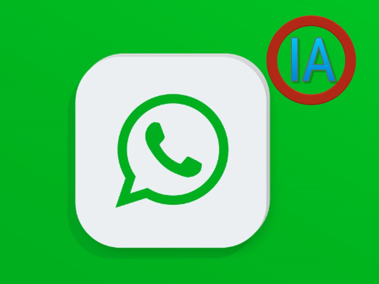WHASTAPP | Es la segunda función con inteligencia artificial que Meta planea incluir en su plataforma de mensajería. (Foto: Depor)