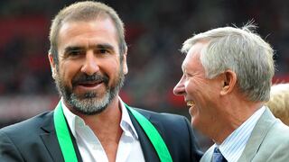“Los tiro en una bolsa de m...”: Cantona y la dura crítica a dueños del United tras salida de Ferguson