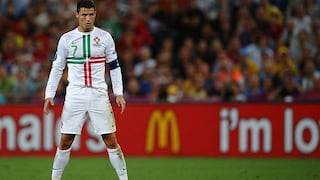 La insólita conversación de Cristiano Ronaldo con un ex árbitro