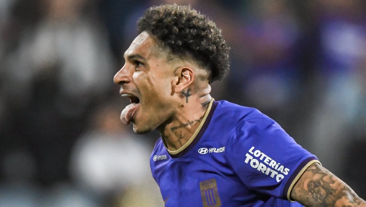 Paolo Guerrero registra cuatro goles con Alianza Lima. (Foto: Liga 1)