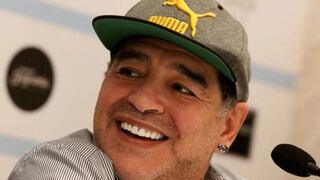 Profeta en su tierra: Diego Maradona es el nuevo técnico de Gimnasia de La Plata