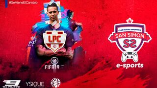 FIFA 19 | San Simón, equipo de la Copa Perú, se une también al eSport de EA Sports