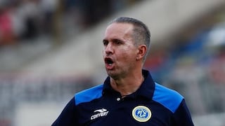 Carlos Silvestri tras derrota ante la ‘U’ en el Monumental: “Estamos en el camino correcto”