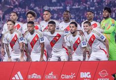 Para el reto en La Bombonera: la alineación de Jorge Fossati de cara al Perú vs. Argentina