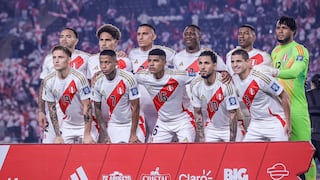 Para el reto en La Bombonera: la alineación de Jorge Fossati de cara al Perú vs. Argentina