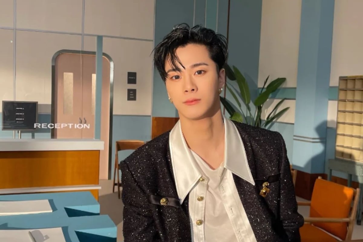 Moonbin tenía planeado visitar México en 2023 (Foto: Moonbin / Instagram)