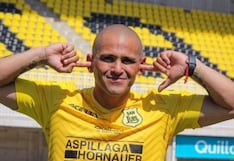 La edad es solo un número: ‘Chupete’ Suazo renovó con su club a sus 42 años